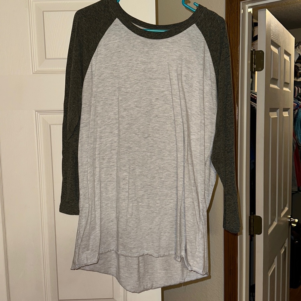 Men’s Baseball Tee